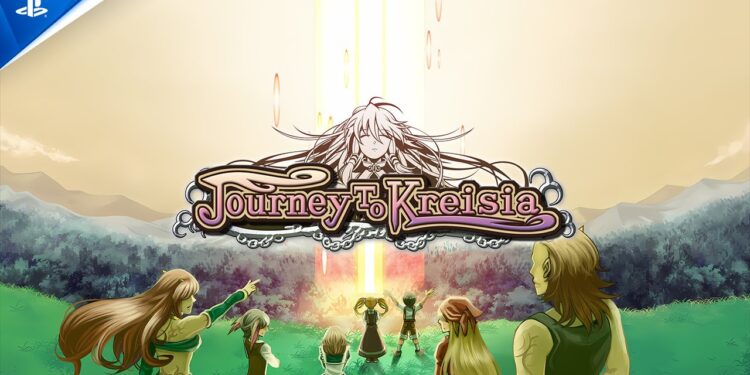 Jornada para Kreisia – Trailer Oficial | PS5 & PS4