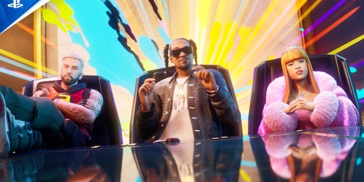 Fortnite – Capítulo 2 Remix Trailer Oficial | PS4 e PS5