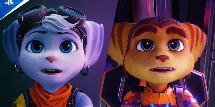 Ratchet & Clank: Rift Apart – Melhorias Pro Acentuadas