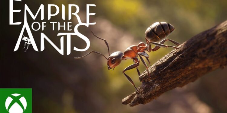 Império das Formigas – Trailer de Lançamento