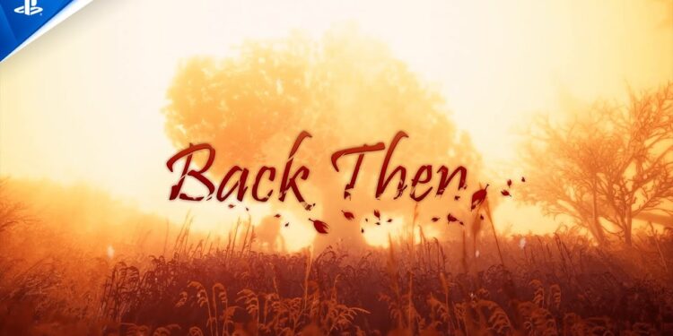 Antigamente – Trailer de Lançamento