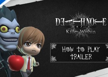 Death Note Assassino Interior – Como Jogar Trailer