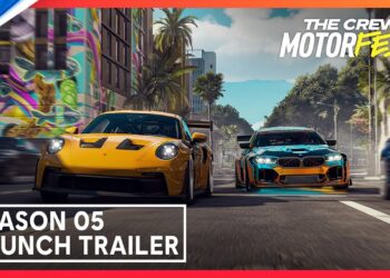 The Crew Motorfest – Trailer de Lançamento da 5ª Temporada