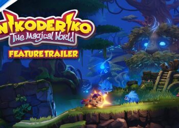 Nikoderiko: O Mundo Mágico – Trailer de Destaque