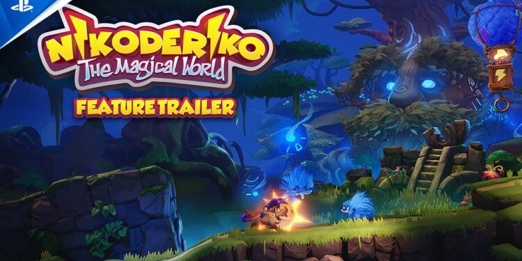 Nikoderiko: O Mundo Mágico – Trailer de Destaque