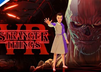 Stranger Things VR – Trailer de Lançamento | Realidade Virtual PS VR2
