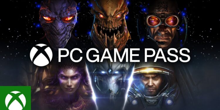Jogue StarCraft® Remastered e StarCraft® II Campaign Collection agora com o PC Game Pass
