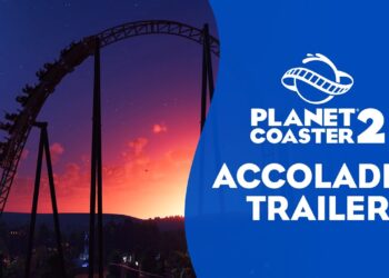 Planet Coaster 2 | Trailer de Reconhecimento