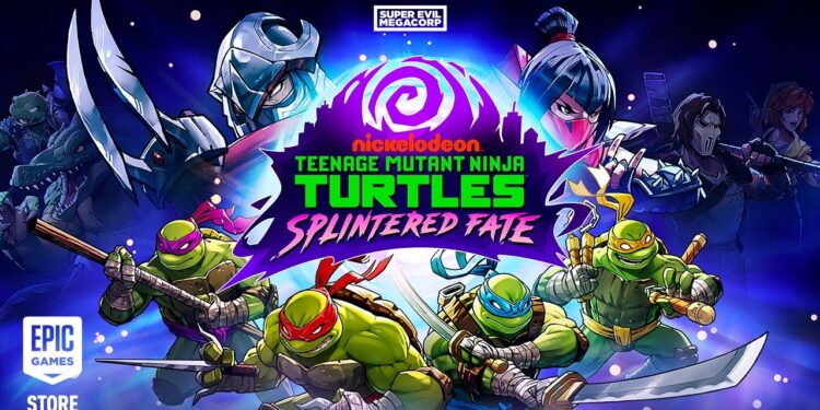 Teenage Mutant Ninja Turtles: Splintered Fate – Um jogo incrível para os fãs da franquia