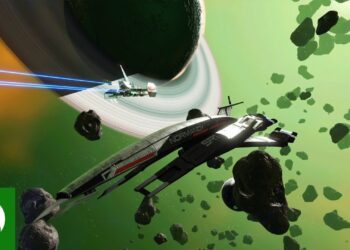 Trailer da Mass Effect Normandy em No Man’s Sky