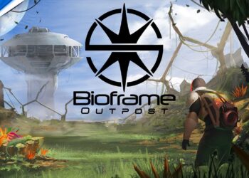 Bioframe Outpost – Trailer de Lançamento