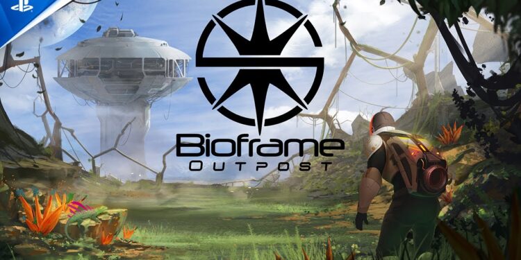 Bioframe Outpost – Trailer de Lançamento