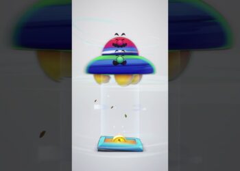 #MarioLuigi: Brothership – UFO Spin