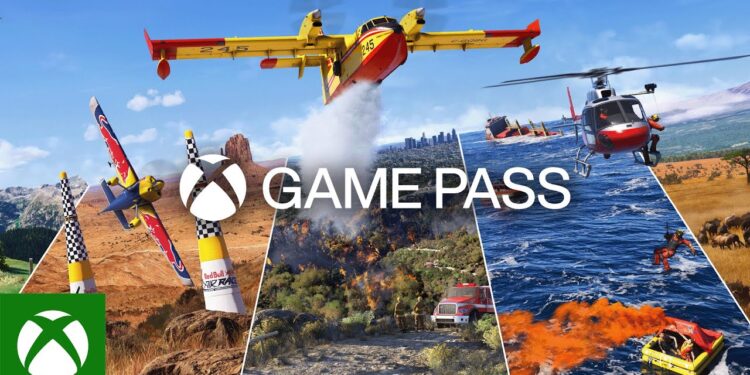 Jogue o Microsoft Flight Simulator 2024 no primeiro dia com o Game Pass