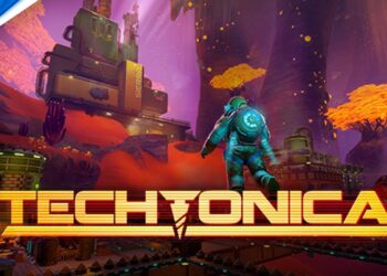 Techtonica – Trailer de Lançamento 1.0