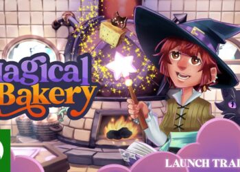 Padaria Mágica | Trailer de Lançamento