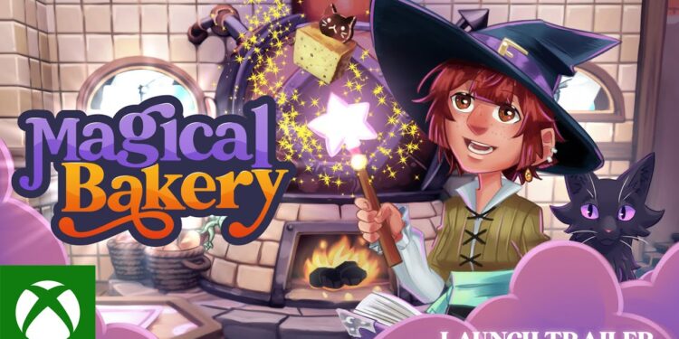 Padaria Mágica | Trailer de Lançamento