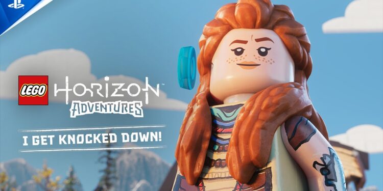 LEGO Horizon Adventures – Eu Caio | PS5
