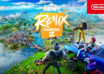 Fortnite – Trailer do Capítulo 2 Remix