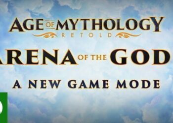 Idade da Mitologia: Recontada – Arena dos Deuses