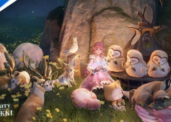 Infinity Nikki – Visão Geral da Jogabilidade | Trailer