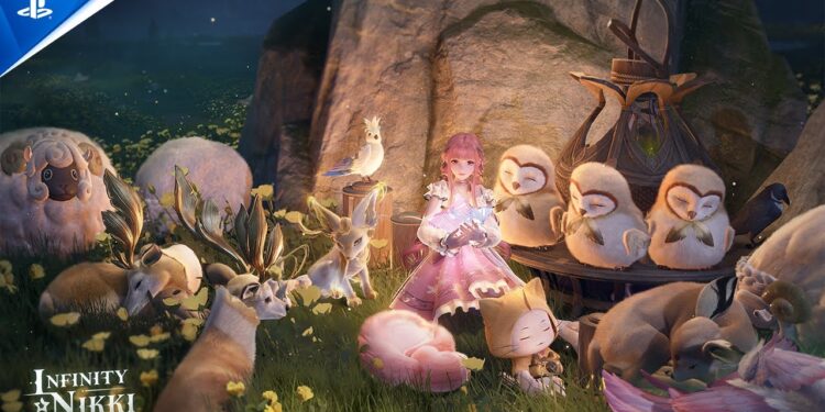 Infinity Nikki – Visão Geral da Jogabilidade | Trailer