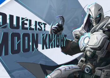 Marvel’s Rivals – Revelação de Personagens: Moon Knight: Punho de Khonshu