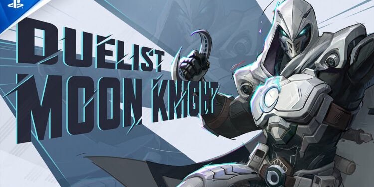 Marvel’s Rivals – Revelação de Personagens: Moon Knight: Punho de Khonshu