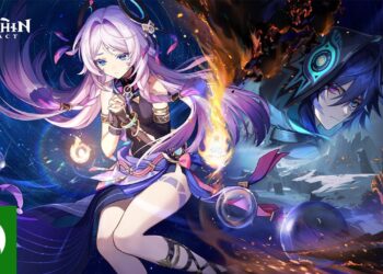 Genshin Impact será lançado oficialmente no Xbox com a Versão 5.2!