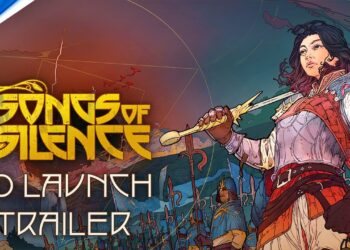 Canções do Silêncio – Trailer de lançamento 1.0