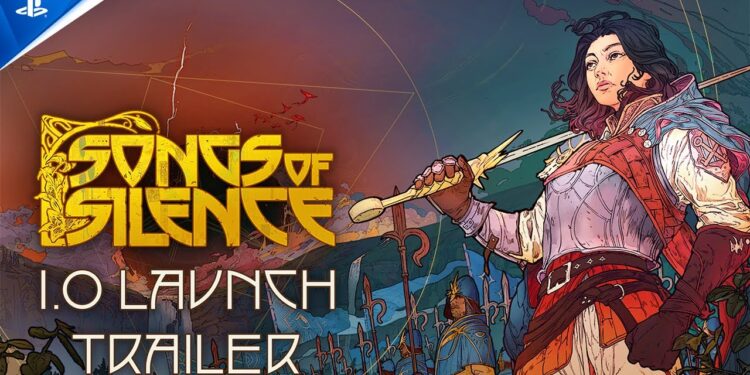 Canções do Silêncio – Trailer de lançamento 1.0