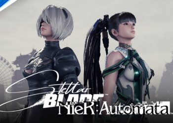 Trailer de DLC Stellar Blade – NieR:Automata | PS5
