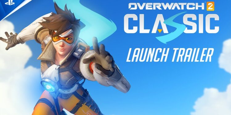 Overwatch 2 – Trailer Oficial de Overwatch: Clássico