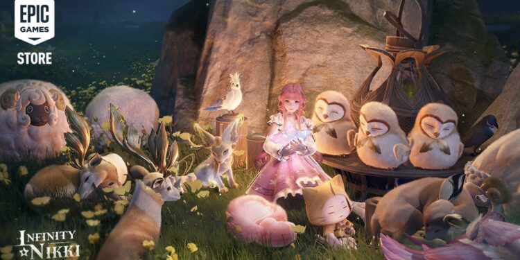 Infinity Nikki – Trailer de Visão Geral da Jogabilidade