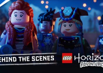 LEGO Horizon Adventures – Construindo o Mundo de Aloy: Tijolo por Tijolo