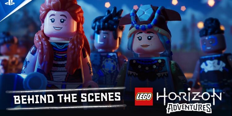 LEGO Horizon Adventures – Construindo o Mundo de Aloy: Tijolo por Tijolo