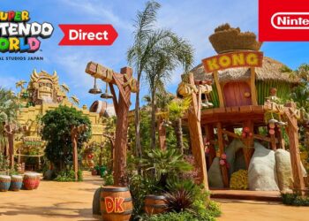 SUPER MUNDO DO SUPER NINTENDO Direto (Donkey Kong Country) 11.11.2024