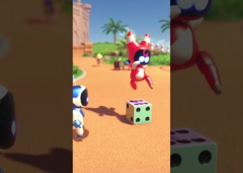 Quantos desses cameos do Astro Bot você consegue identificar?