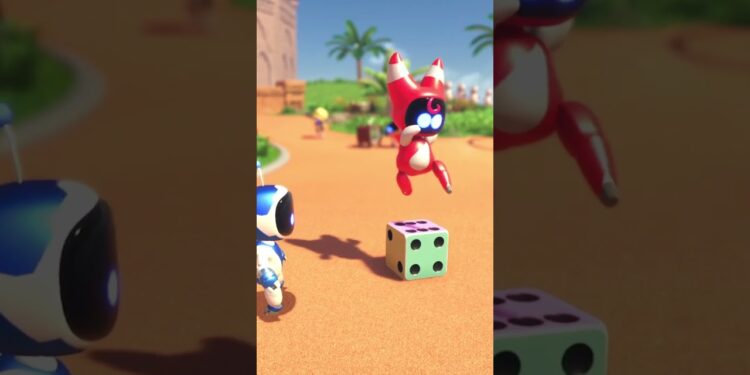 Quantos desses cameos do Astro Bot você consegue identificar?