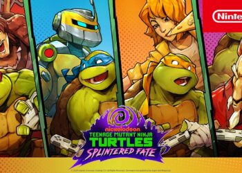 TMNT: Destino Fraturado – Loucura Multijogador