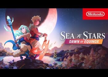 Mar de Estrelas: Atualização de Conteúdo Amanhecer do Equinócio – Trailer de Lançamento
