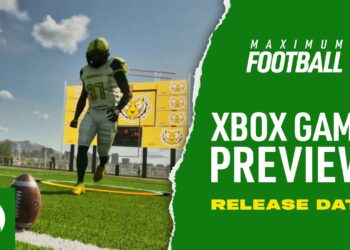Maximum Football – Trailer de Anúncio de Pré-visualização do Jogo