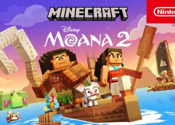 Minecraft – Moana 2 DLC Trailer – Trailer de DLC
