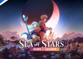 Lançamento do Trailer do Sea of Stars – Atualização de Conteúdo Dawn of Equinox