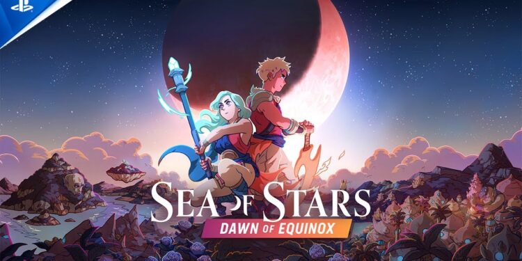 Lançamento do Trailer do Sea of Stars – Atualização de Conteúdo Dawn of Equinox