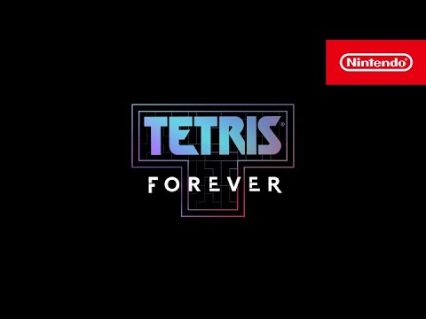 Tetris® Forever – Trailer de Lançamento