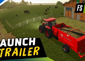 Farming Simulator 25 – Trailer de Lançamento