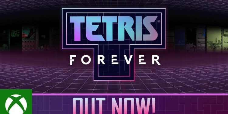 Tetris® Para Sempre | Trailer de Lançamento