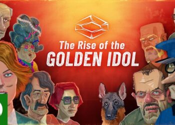 O Surgimento do Ídolo Dourado – Trailer de Lançamento