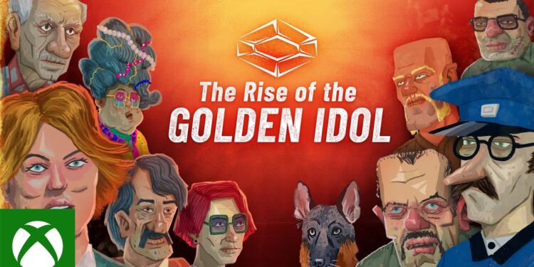 O Surgimento do Ídolo Dourado – Trailer de Lançamento